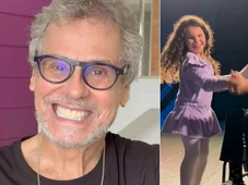 Imagem - Entenda o que aconteceu para Carlinhos de Jesus estar de cadeira de rodas