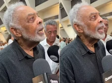 Imagem - 'A partida dela contribuiu para sermos mais amorosos', diz Gilberto Gil em missa de 7° dia de Preta