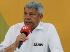 Imagem - 'A Bahia é um estado de paz', diz Jerônimo, três dias após pesquisa apontar estado como líder de homicídios