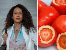 Imagem - Como será a cena do Morango do Amor em 'Vale Tudo'
