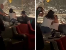 Imagem - Blogueiras trocam socos em restaurante de luxo em Feira de Santana; veja vídeo