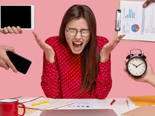 Imagem - Pesquisa mostra que ser multitarefa prejudica a produtividade e sobrecarrega o cérebro
