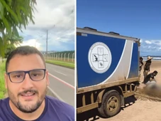 Imagem - Turista mineiro é encontrado morto em praia na Bahia