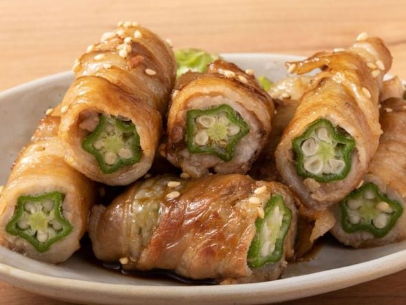 Imagem - 5 receitas criativas com quiabo para o almoço