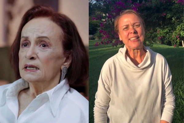 Atrizes de Fera Ferida