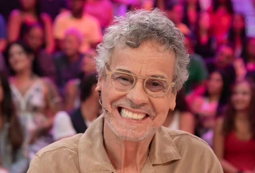 Bailarino e coreógrafo Carlinhos de Jesus por Reprodução