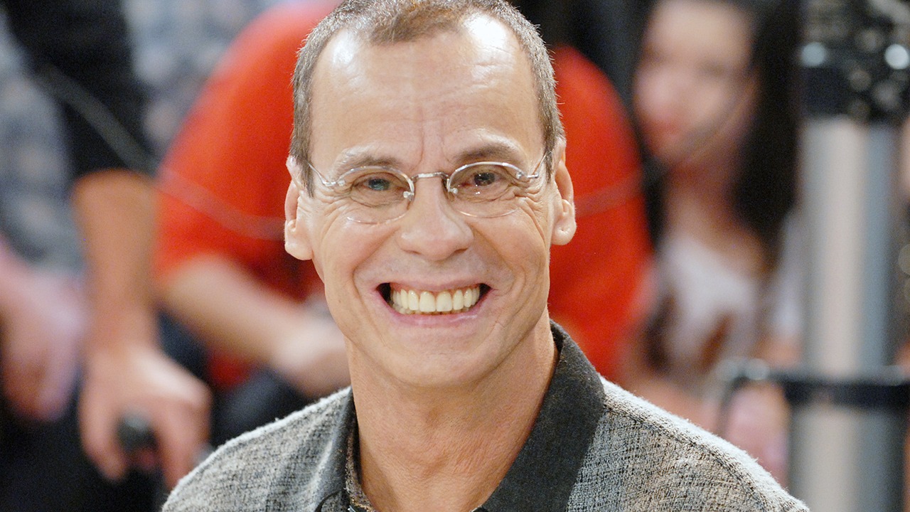 Bailarino e coreógrafo Carlinhos de Jesus por Reprodução