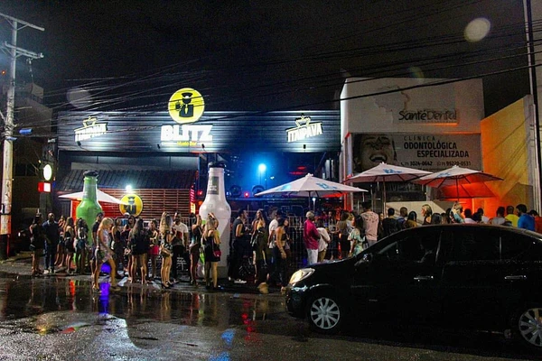 Blitz Music Bar anuncia encerramento das atividades 