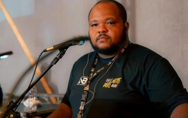 Carlos Bojó, técnico de som da banda de Netto Brito, foi uma das vítimas