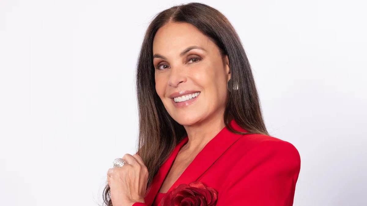 Carolina Ferraz por Reprodução