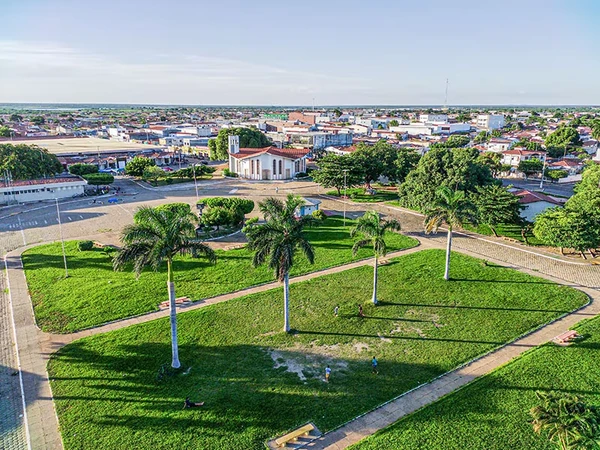 Casanova (2º) por Prefeitura de Casanova
