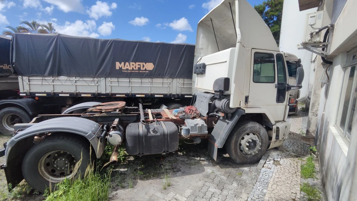 CAVALO-MECANICO FORD CARGO 2009 - R$ 50 MIL por Divulgação