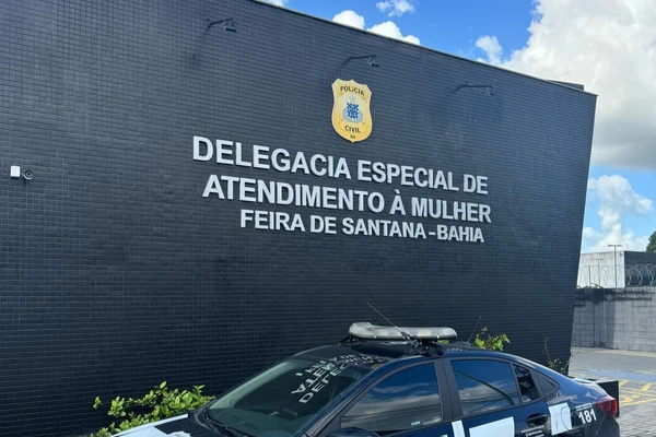 Delegacia Especializada de Atendimento à Mulher (Deam) de Feira de Santana