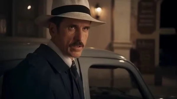 Ernesto (Eriberto Leão) ressurge vivo em Êta Mundo Melhor! 