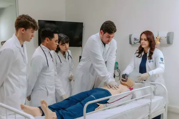 Medicina por Reprodução