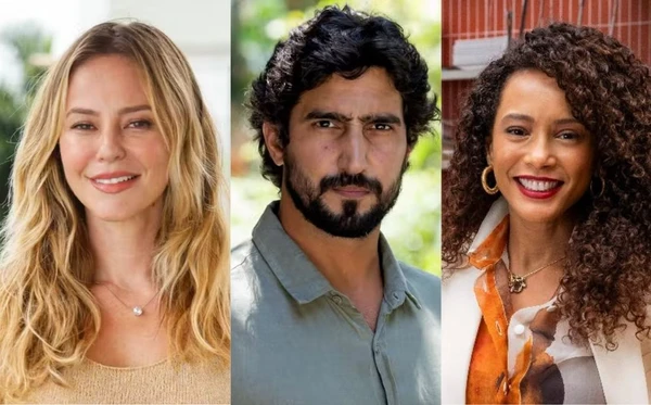 Heleninha flagra Raquel na casa de Ivan e surta em Vale Tudo