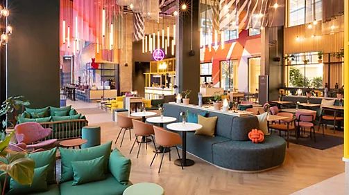 Hotel Ibis por Divulgação