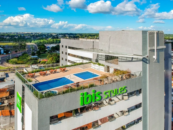 Hotel Ibis por Divulgação