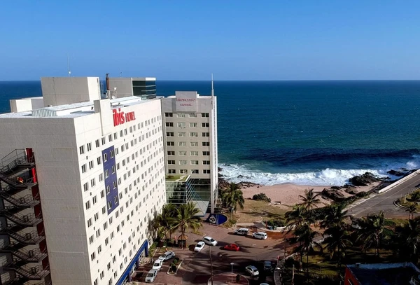 Ibis tem unidades em Salvador por Divulgação