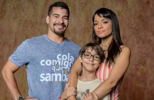 Ingrid Gaigher vive Lucimar, em Vale Tudo por Reprodução