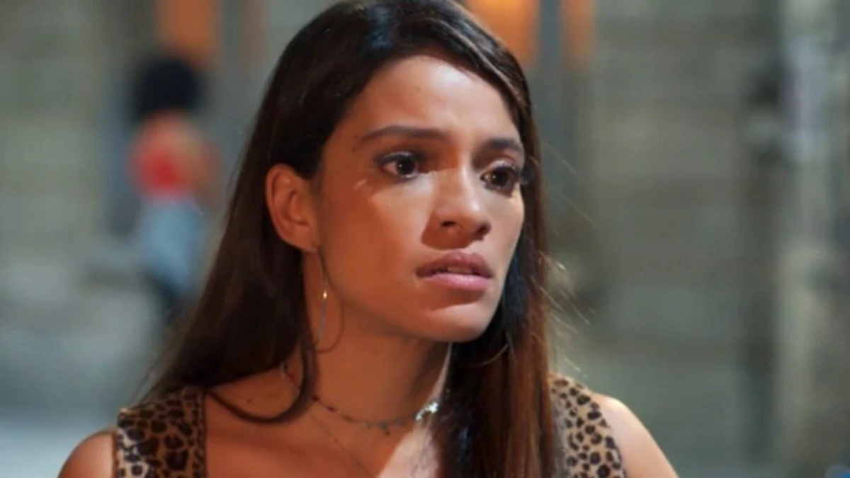 Ingrid Gaigher vive Lucimar, em Vale Tudo