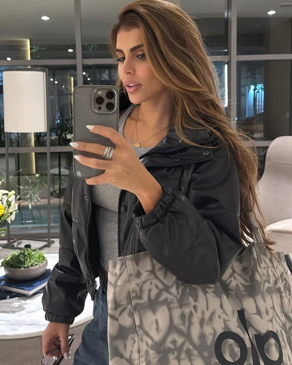 Isabella Arantes por Reprodução/Instagram