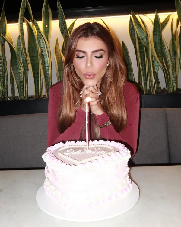 Isabella Arantes por Reprodução/Instagram