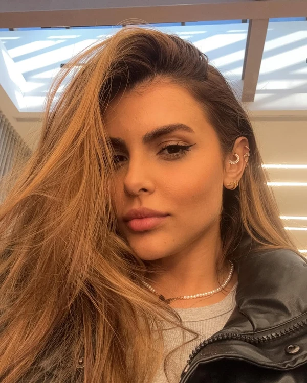 Isabella Arantes por Reprodução/Instagram