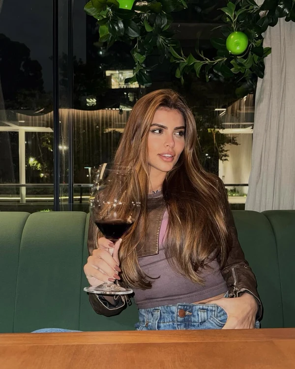 Isabella Arantes por Reprodução/Instagram