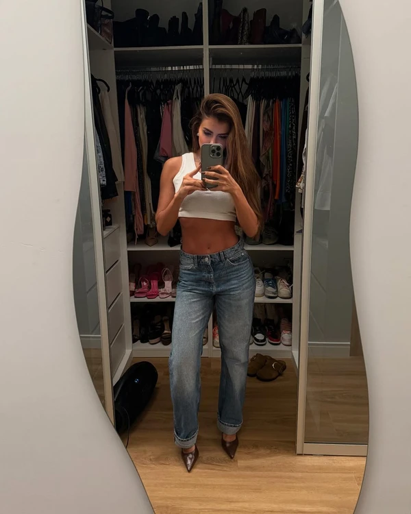 Isabella Arantes por Reprodução/Instagram