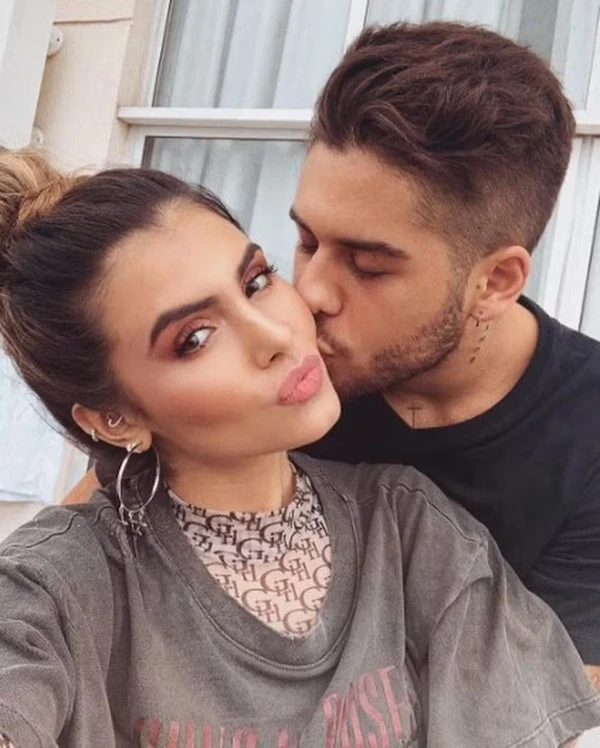Isabella Arantes foi noiva de Zé Felipe por Reprodução/Instagram