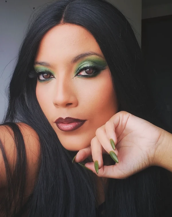 Kayala Ariana por Reprodução | Instagram