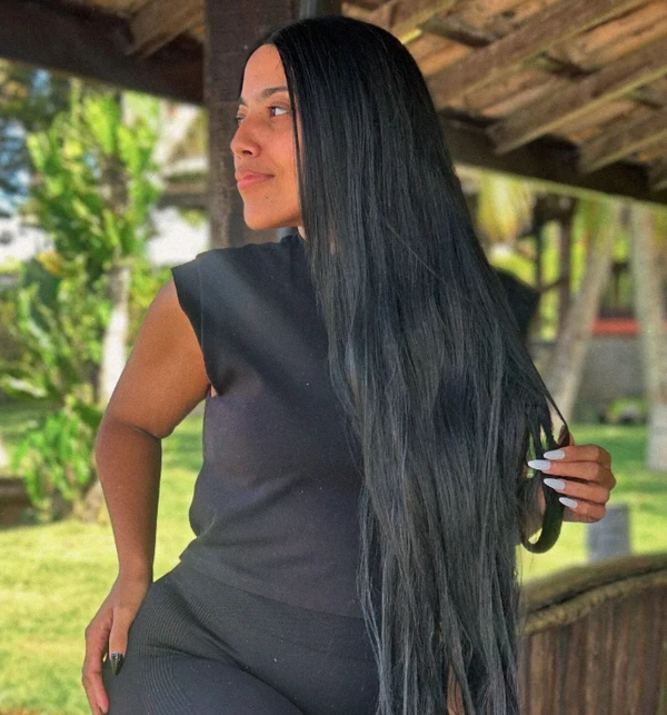 Kayala Ariana por Reprodução | Instagram