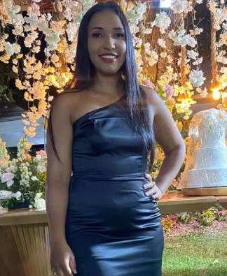 Leila Lima Santos. por Reprodução/redes sociais