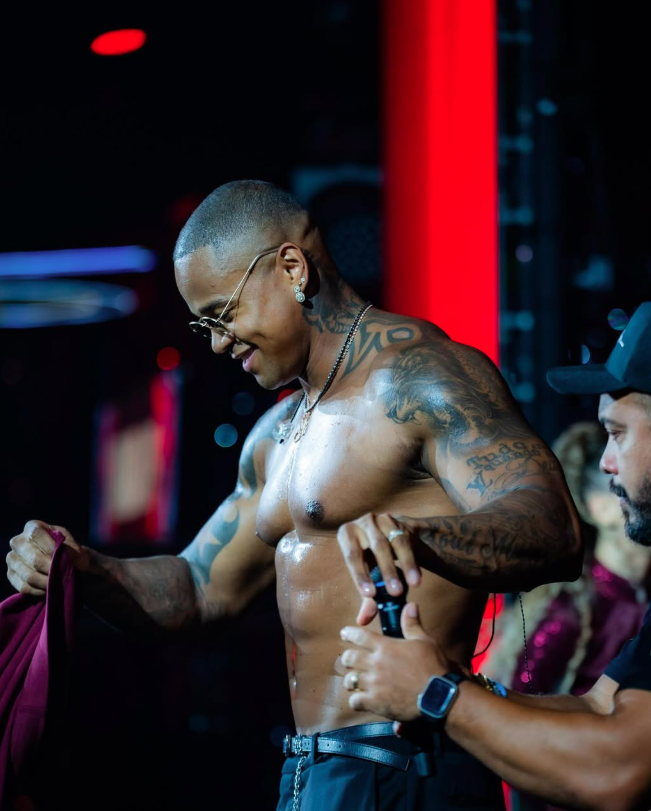 Léo Santana por Léo Santana