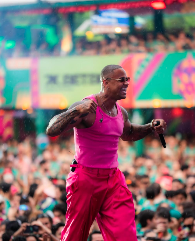 Léo Santana por Léo Santana