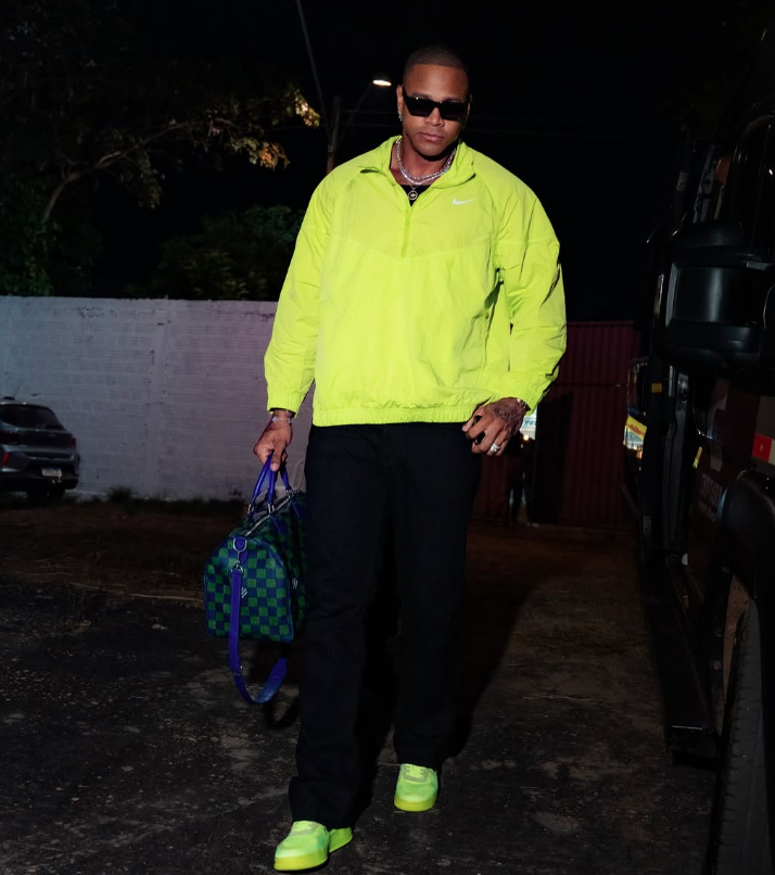 Léo Santana por Léo Santana