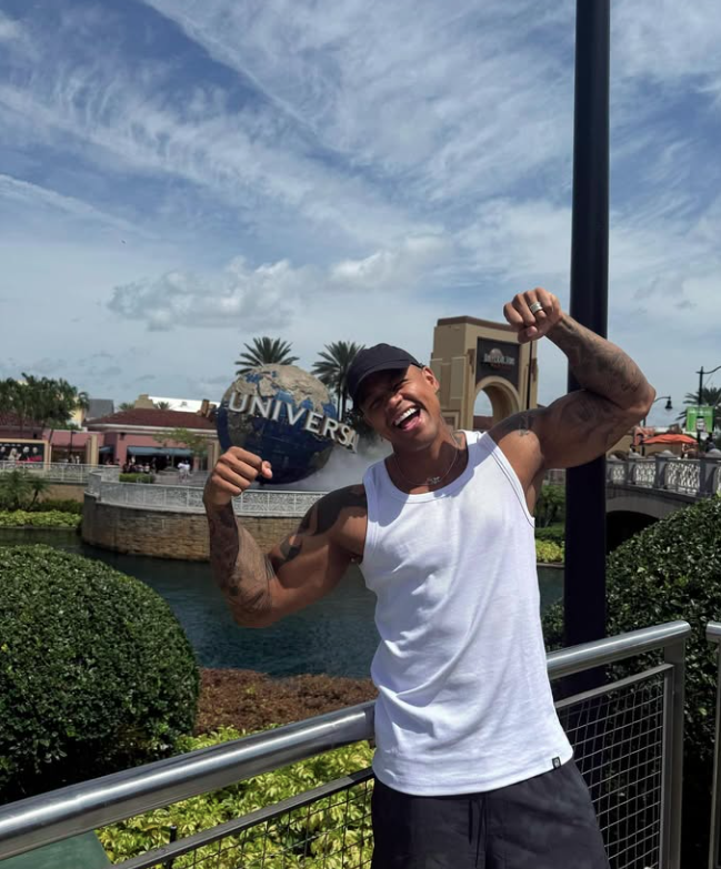 Léo Santana por Léo Santana