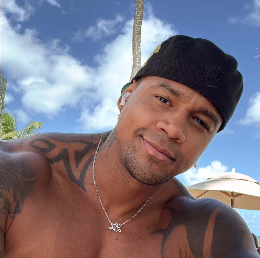 Léo Santana por Léo Santana