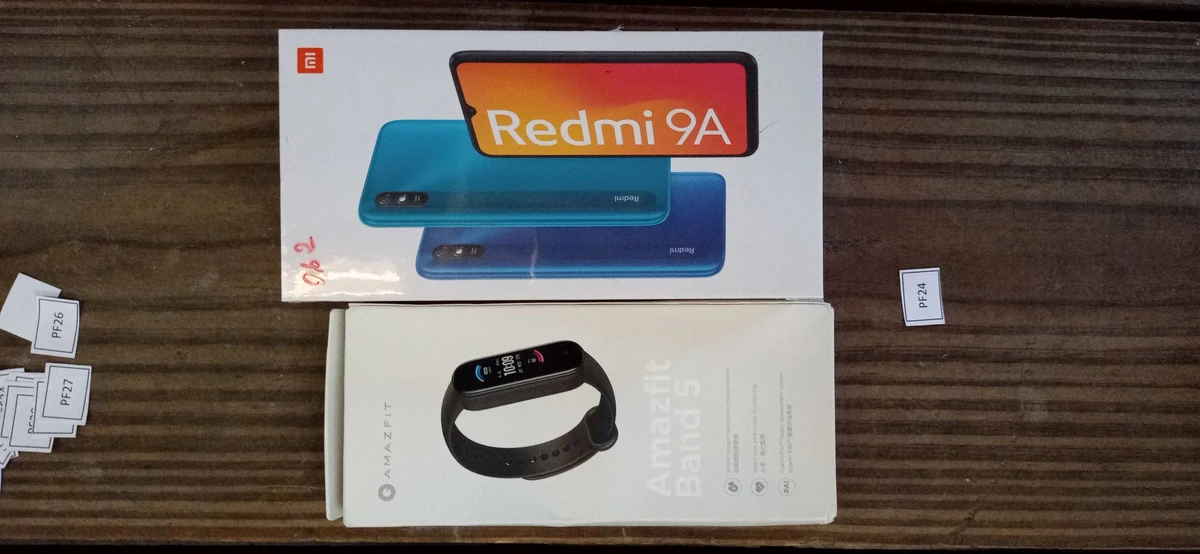 	SMARTPHONE XIAOMI REDMI 9A por Divulgação