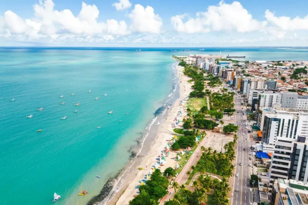 Maceió encanta turistas por   Reprodução