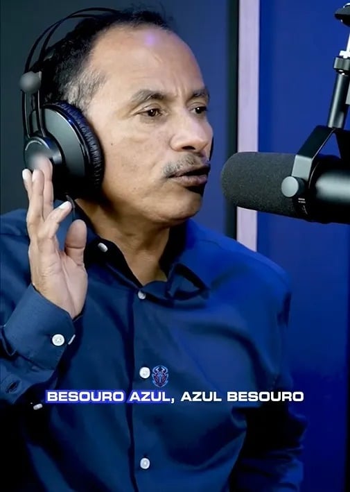 Manoel Gomes, dono do hit 'Caneta Azul' por Reprodução/Redes Sociais 