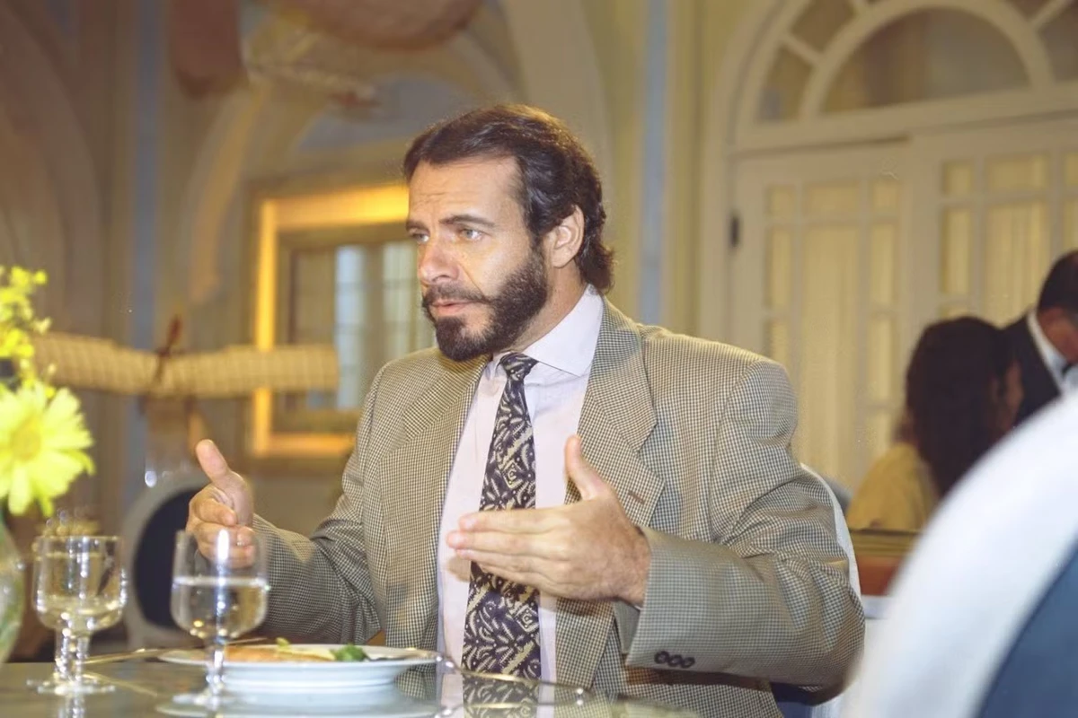 Mário Gomes por Reprodução