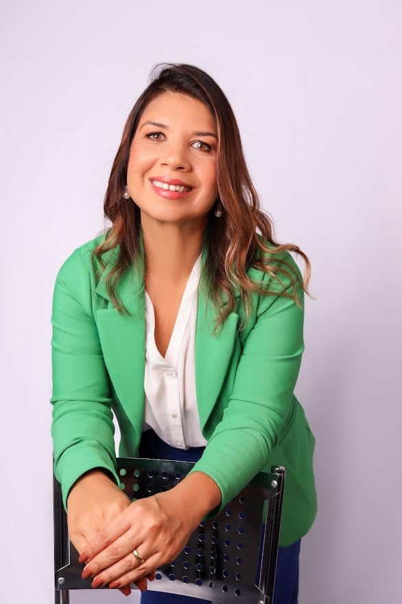 Mônica Rocha, fundadora da Movimento ESG Consultoria e Capacitação