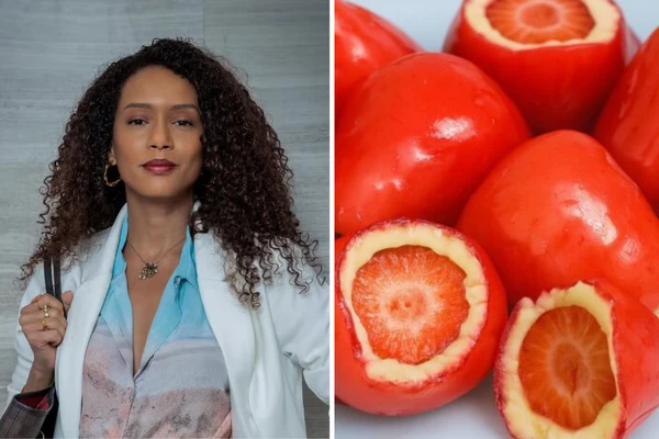 Morango do Amor vai enriquecer Raquel em 'Vale Tudo', diz colunista