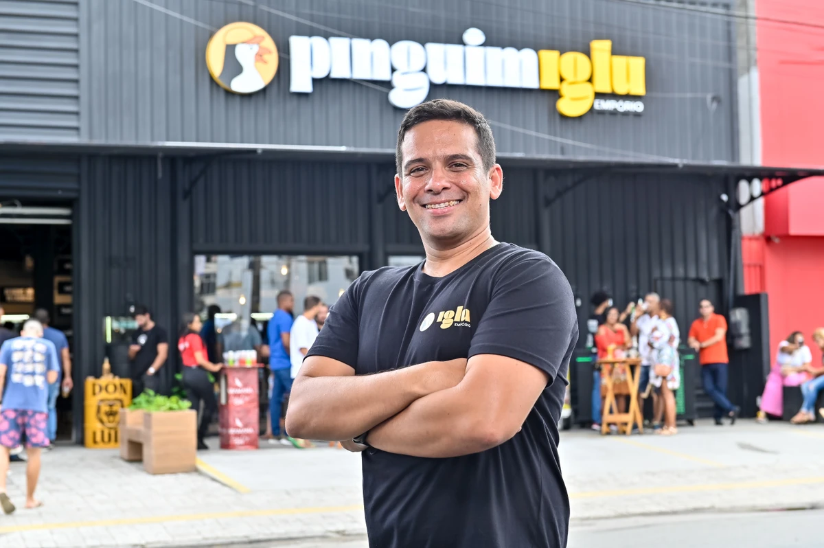 Pinguim vem tendo crescimento