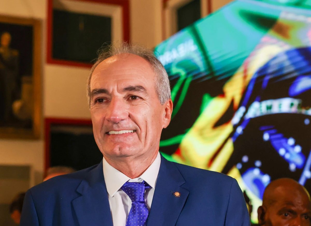 Paulo Cavalcanti, presidente do Conselho Superior da ACB por Marina Silva/CORREIO