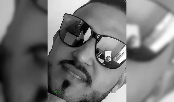 Robson Carvalho Galvão de Jesus, de 33 anos por Reprodução/redes sociais