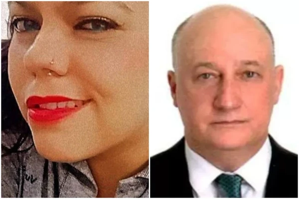 Thais Bonatti de Andrade e Fernando Augusto Fontes Rodrigues Junior