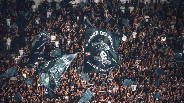 Torcida do Remo por Reprodução